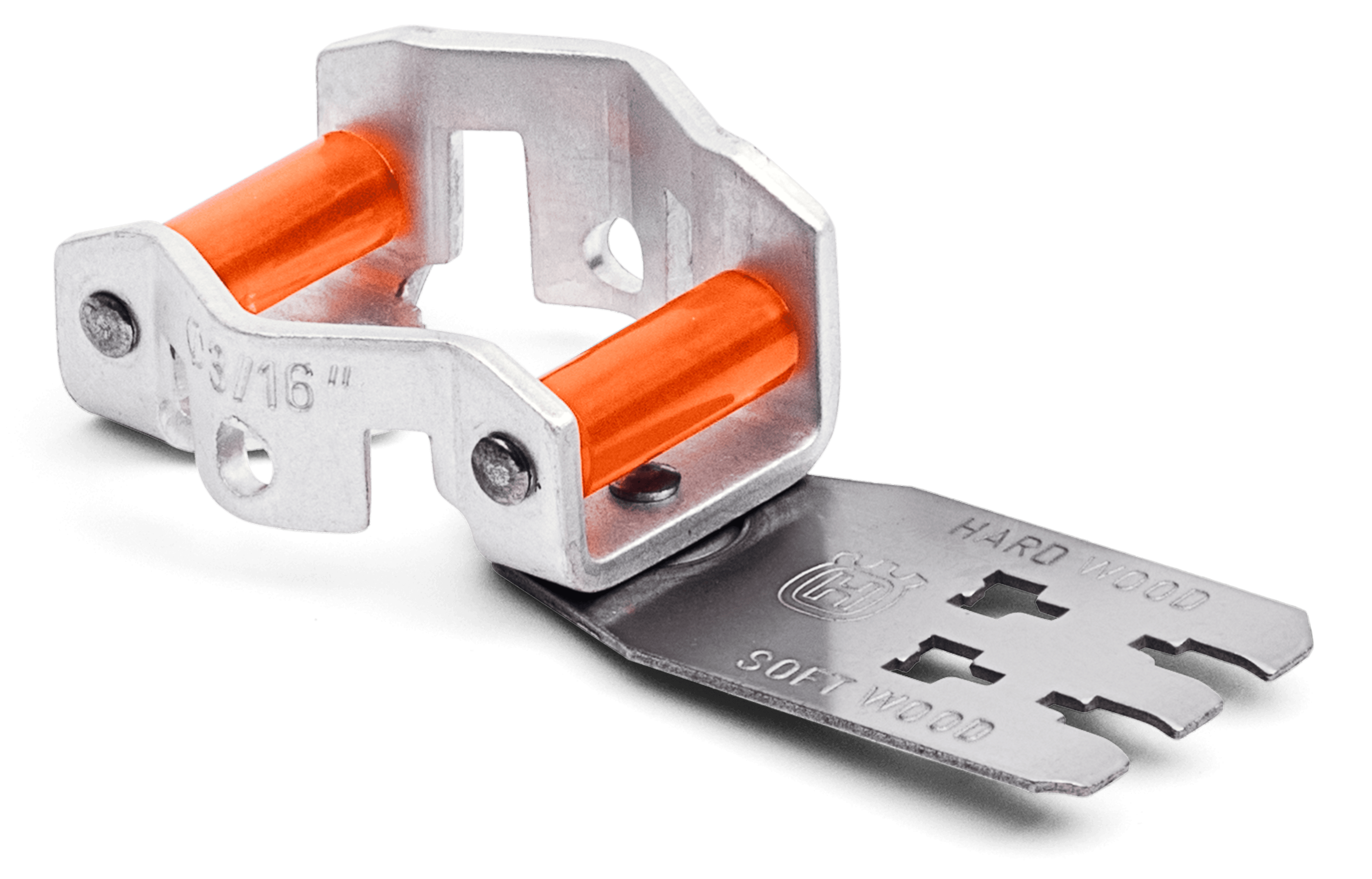 Combination File Guide & Depth Gauge image 0